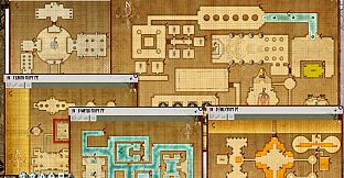 Fantasy Grounds - Pathfinder RPG - Mummy’s Mask AP 6: Pyramid of the Sky Pharaoh (PFRPG)