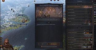 Crusader Kings III: Legends of the Dead