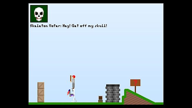 Lord Democrat Strikes Out!