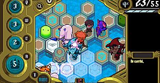 Auro: A Monster-Bumping Adventure