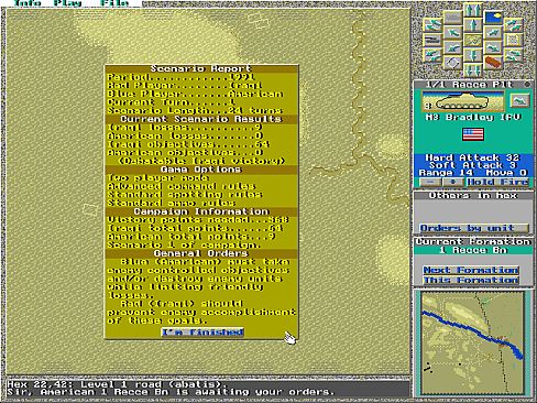 Wargame Construction Set II: Tanks!