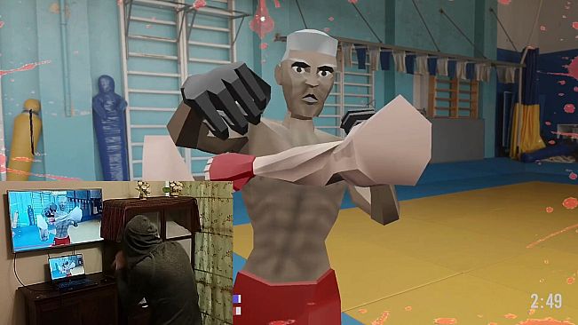 Shadow Boxing