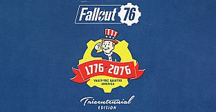 Fallout 76 Tricentennial Edition