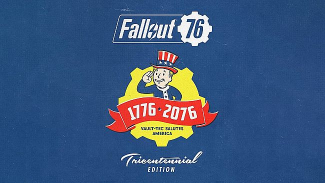 Fallout 76 Tricentennial Edition