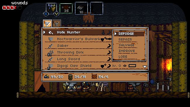 SAVAGE: The Shard of Gosen