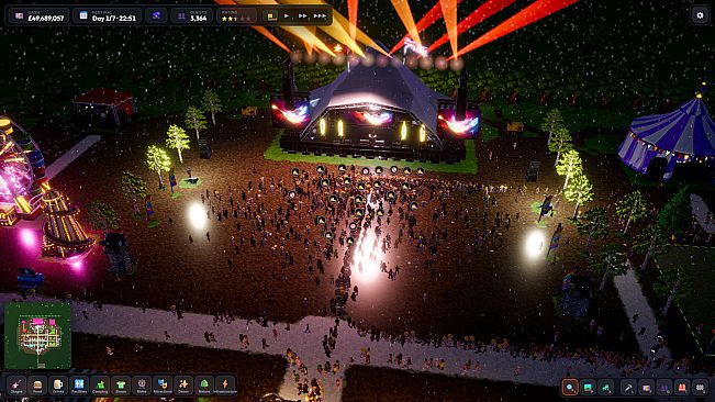 Festival Inc.