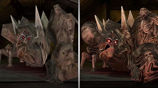 Legacy of Kain Soul Reaver 1&2 Remastered