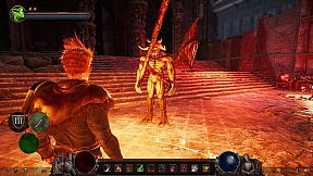 Dark Days : Devil Hunt Prologue