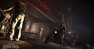 Ghost Recon Wildlands - Narco Road - DLC