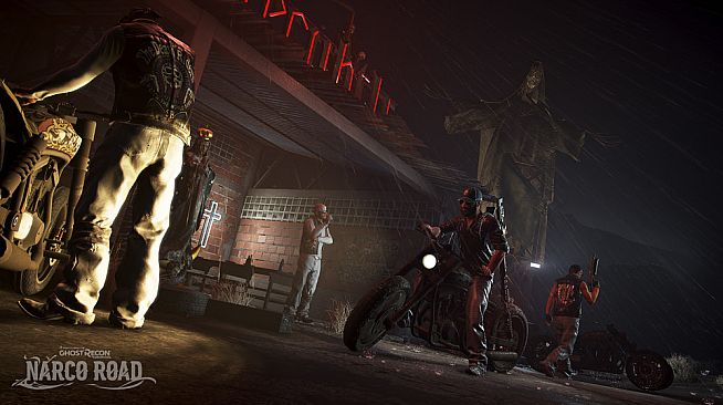 Ghost Recon Wildlands - Narco Road - DLC