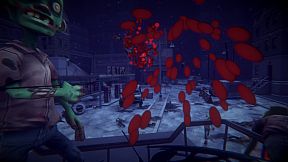 Dracula: Vampires vs. Zombies