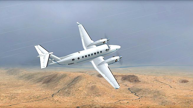 FSX Steam Edition: Fair Dinkum Flights Add-On
