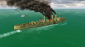 Clad in Iron: Sakhalin 1904