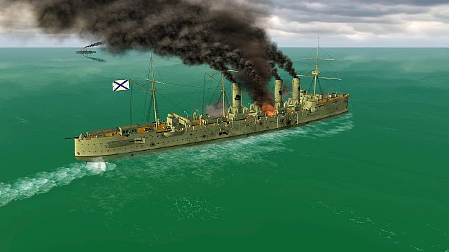 Clad in Iron: Sakhalin 1904