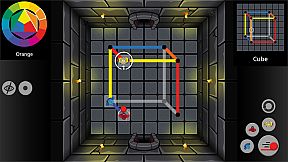 Paintball - the puzzle game