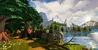 Fishy Bar: Hook, Cook & Serve