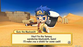 Dokapon Kingdom: Connect