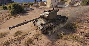 World of Tanks — Elusive Menace Pack