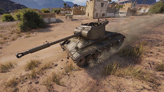 World of Tanks — Elusive Menace Pack