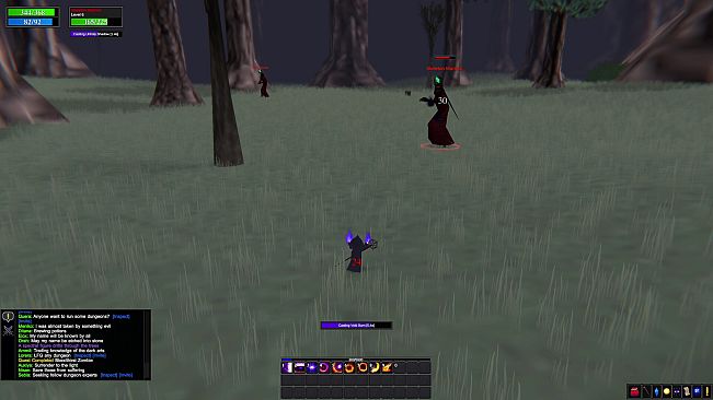 Dead Spell