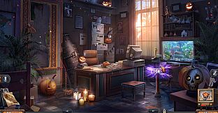 Halloween Stories: Horror Movie