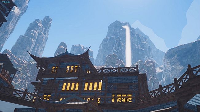 大西洲虚拟世界