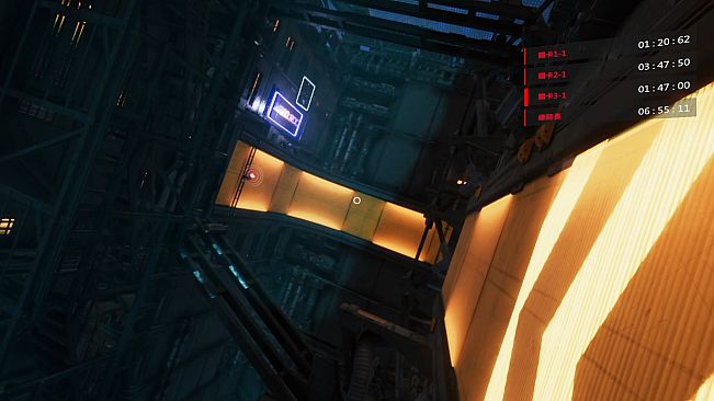 ROG CITADEL XV - SCAR Runner