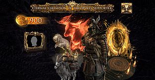 Eternal Champion of Theopolis Supporter Pack