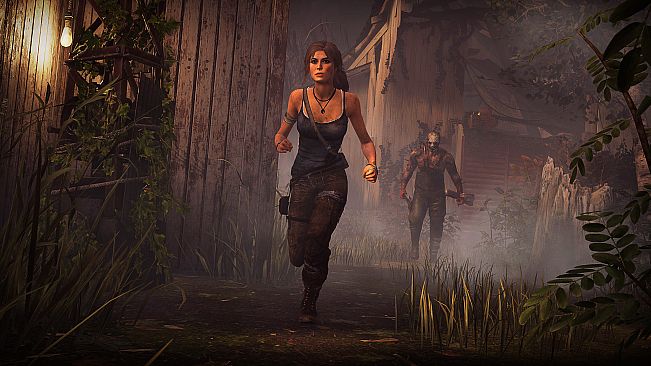 Dead by Daylight: Tomb Raider
