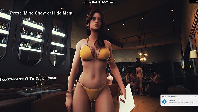 Restaurant Simulator