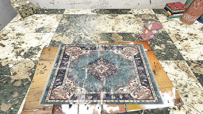 The Rug Racket