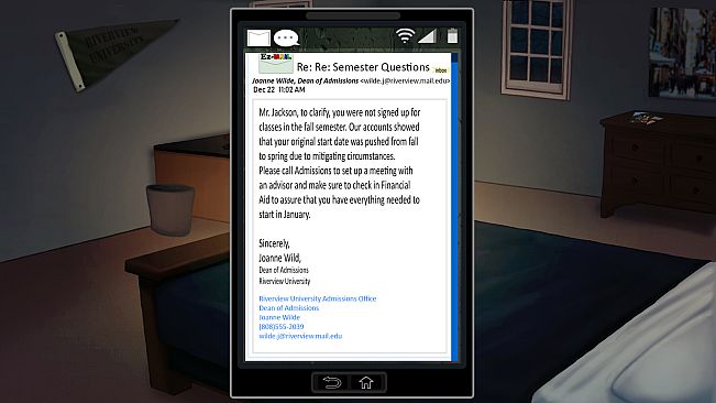 Mystery at Stonyford Bridge