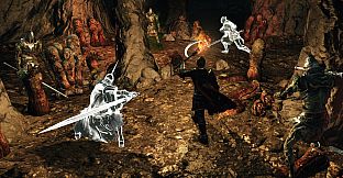 DARK SOULS II Crown of the Sunken King