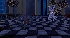 Marble Maid 2: The Negative Levels