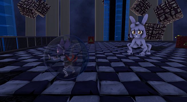 Marble Maid 2: The Negative Levels