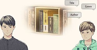Seasons of Books and Keys