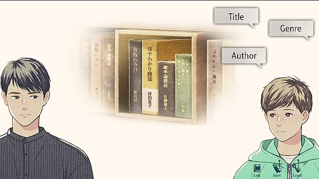 Seasons of Books and Keys