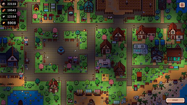 Tiny Village