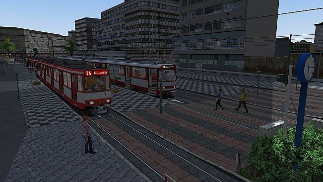 LOTUS-Simulator: Düsseldorf 1981