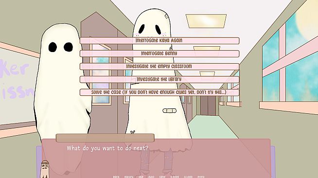 Murder at Mystic High