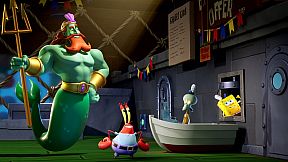 SpongeBob SquarePants: Titans of the Tide