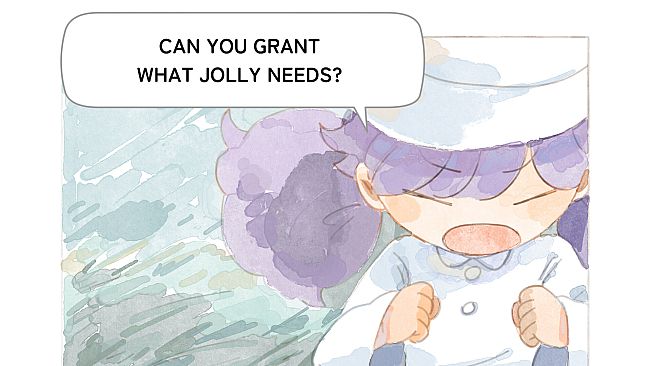 Jolly and Whimsy