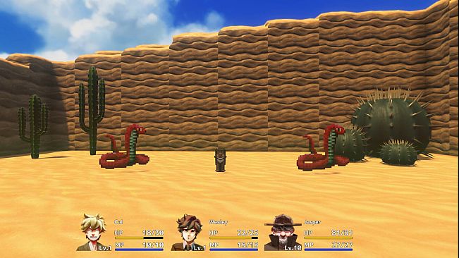 The Curse of Mount Madre