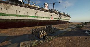 Ship Graveyard Simulator 2 - Steam Ships DLC