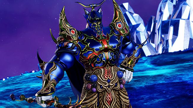 DFF NT: Root of Evil Appearance Set for Exdeath