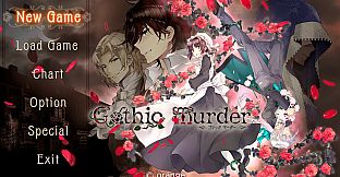ゴシックマーダー -運命を変えるアドベンチャー-
