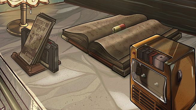 Soul of Butterflies: The Lobby