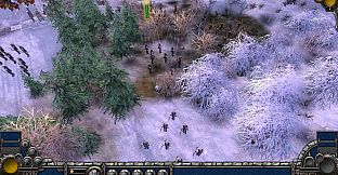 Elven Legacy: Siege