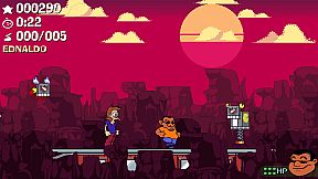 Ednaldo Pereira: MESCLADASSO DX