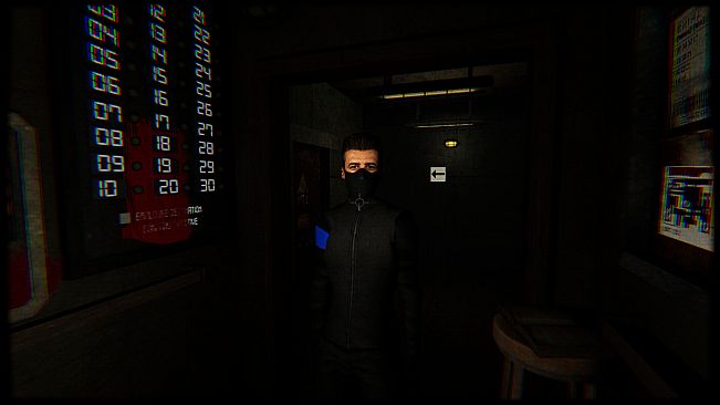 Elevator Operator: System Residue